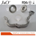 Sanitary Tri Clamp Set Fittings